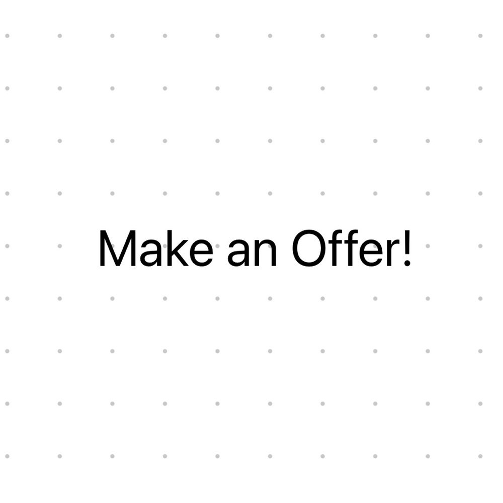 Make an Offer